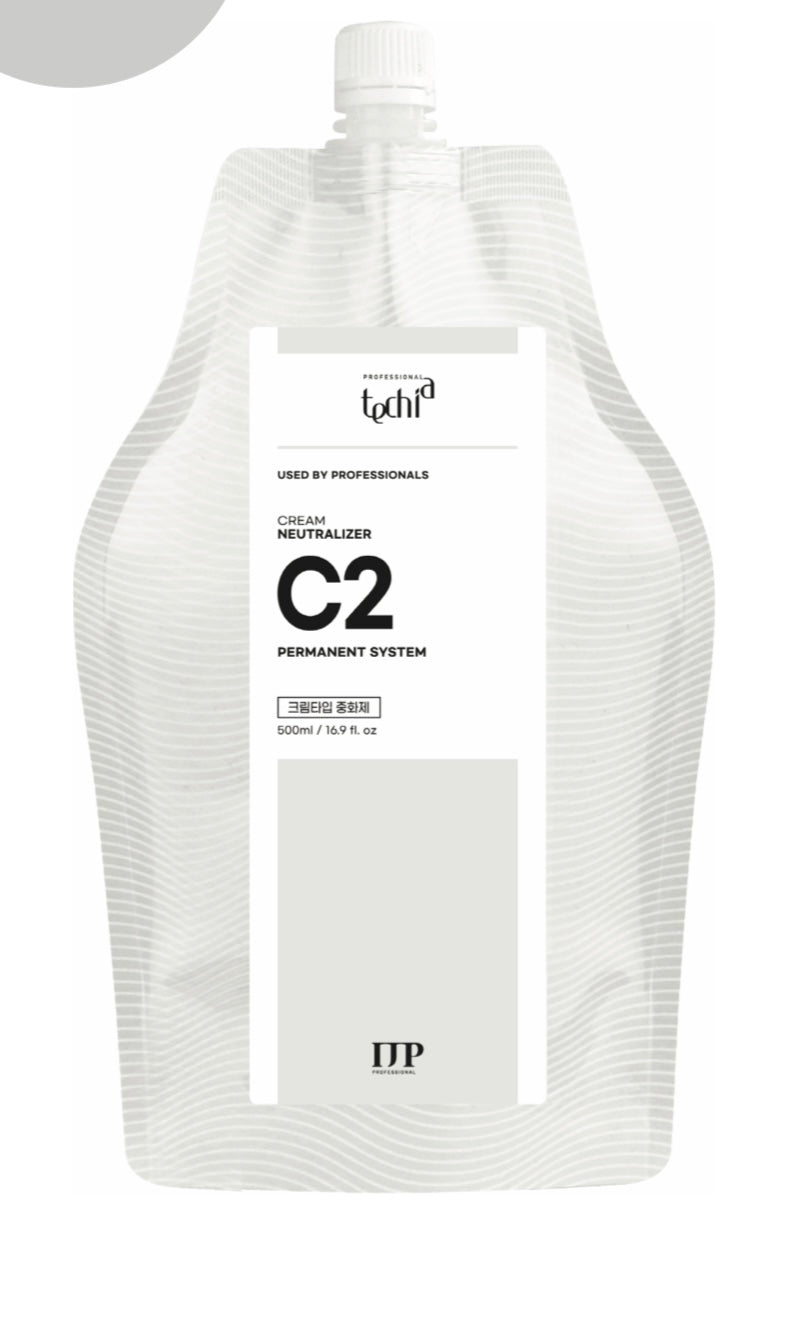 Techia C2 cream neutralizer