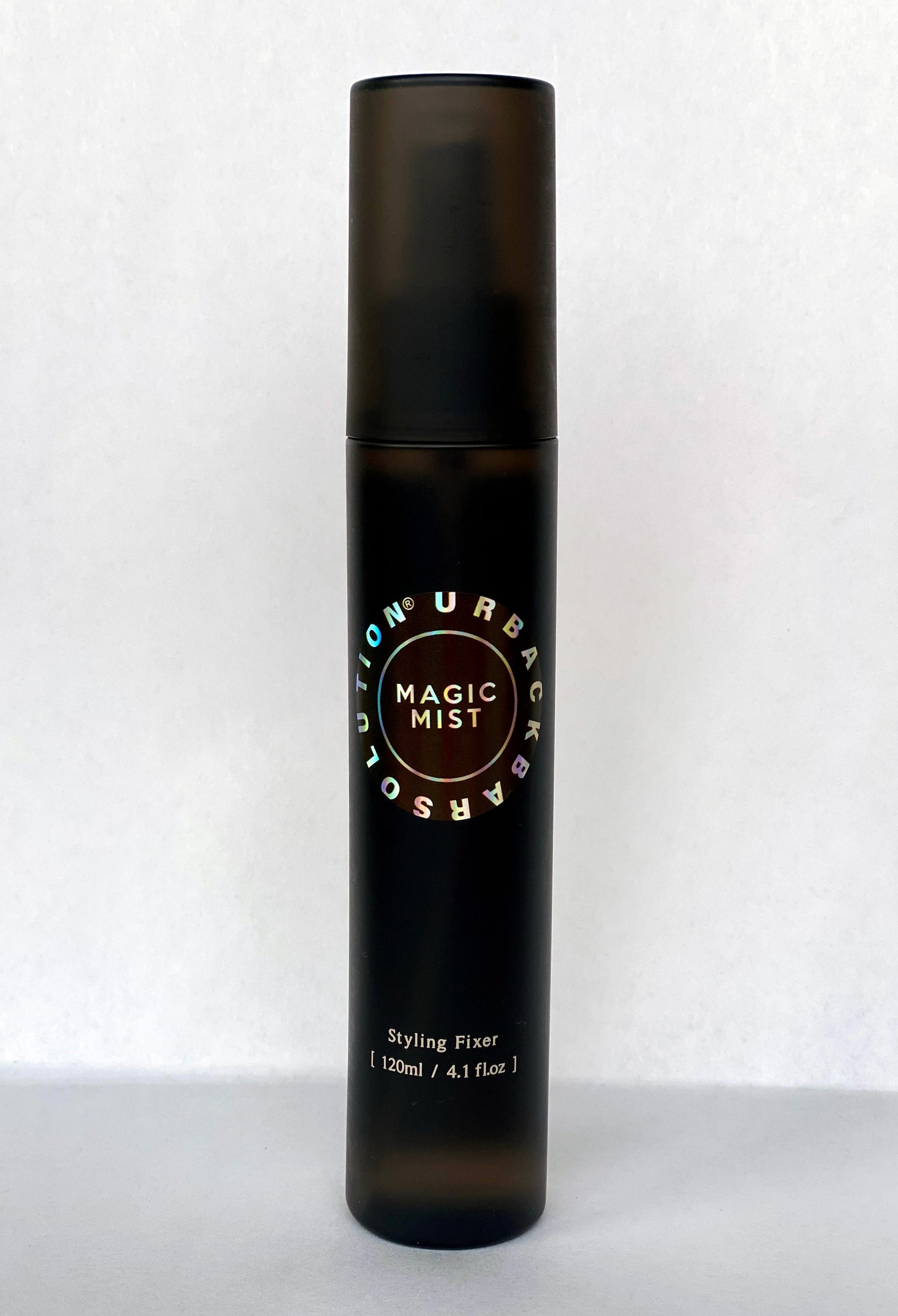 Magic Puff Hair Fiber Stick. Instant Volume Coverage (Dark Brown)