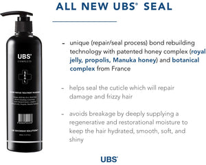 UBS hair repair mask