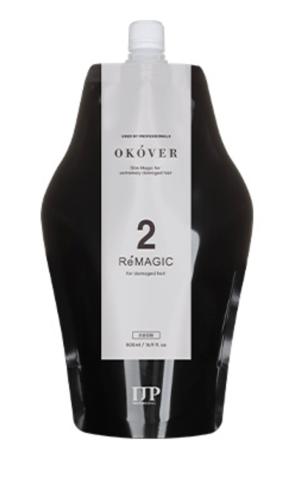 Okóver Remagic  Hybrid hair straightening system