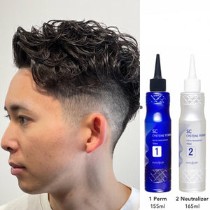 SC Cysteine Perm (extra body)