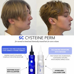 SC Cysteine Perm (extra body)