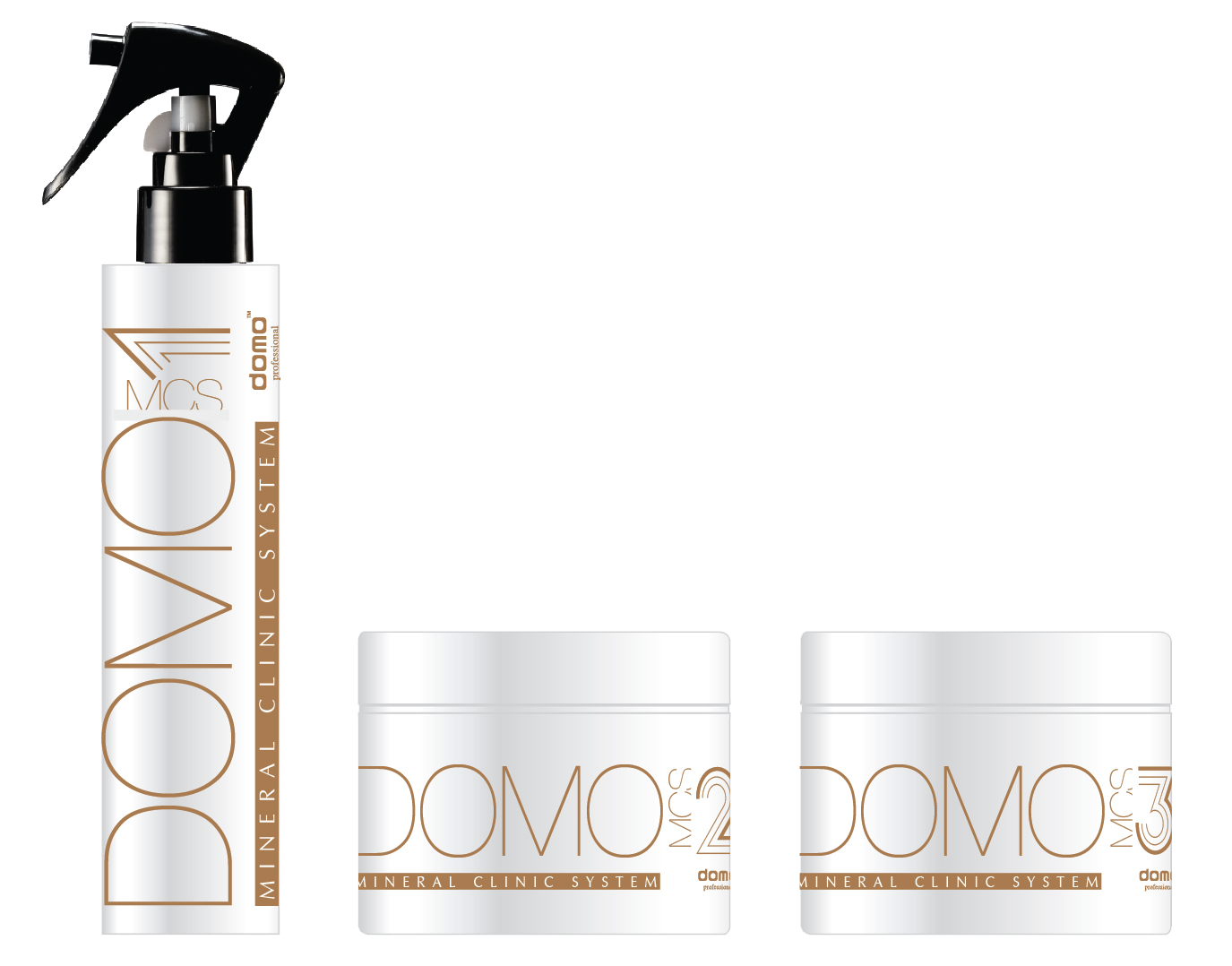 DOMO®MCS Mineral Clinic System