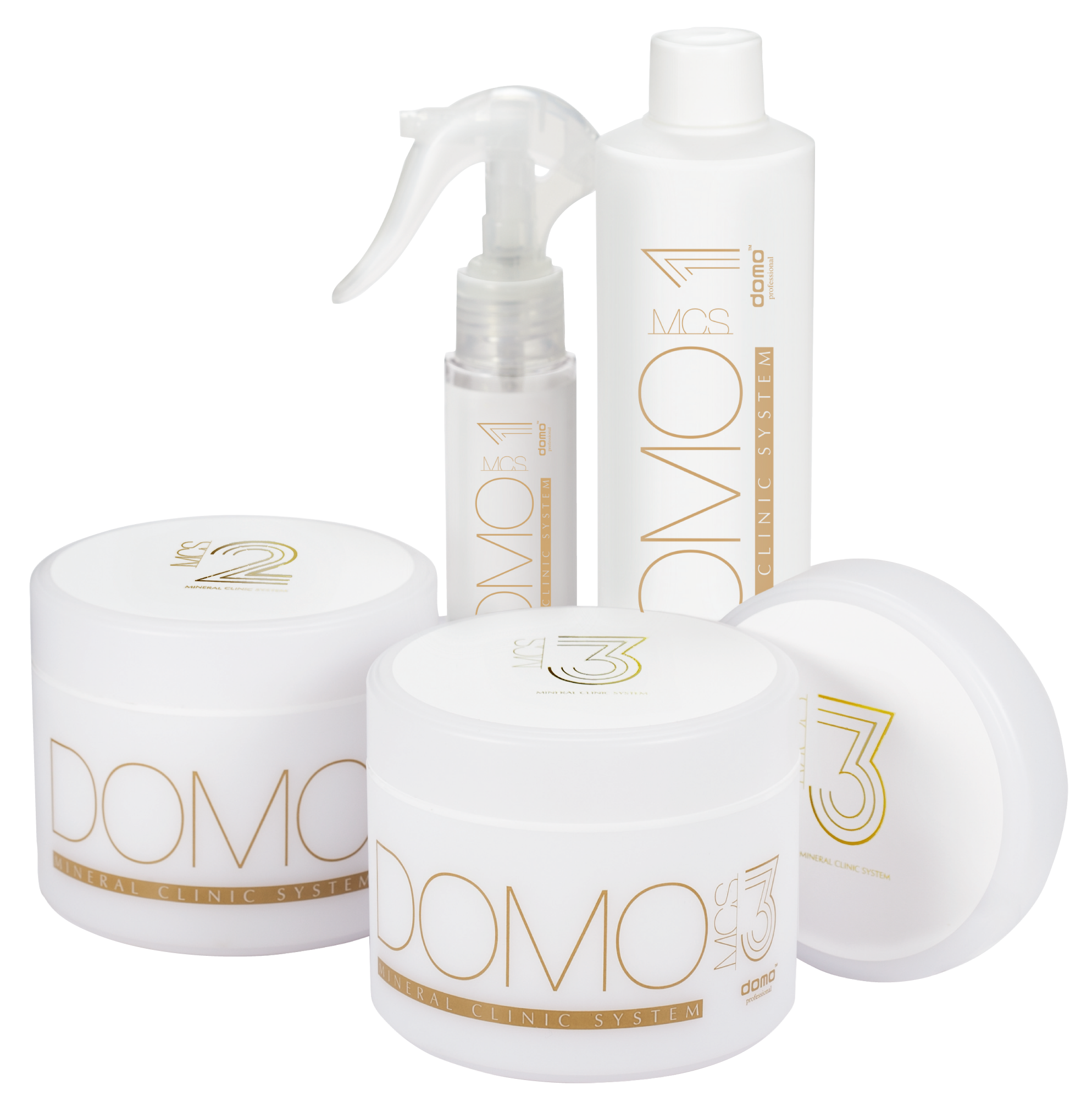 DOMO®MCS Mineral Clinic System
